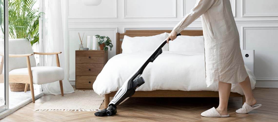 Bedroom Cleaning