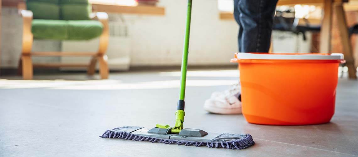 Floor Cleaning